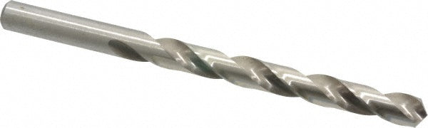 11/32" High Speed Steel Drill Bit, 118° point - Cleveland C72022
