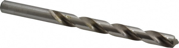 3/8" High Speed Steel Drill Bit, 118° point - Cleveland C72024