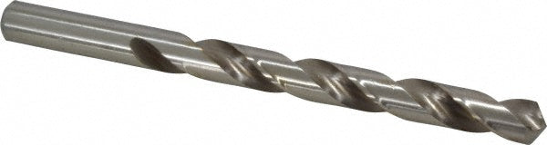 27/64" High Speed Steel Drill Bit, 118° point - Cleveland C72027