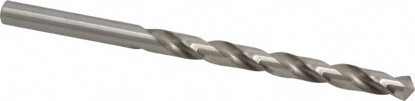 Letter A High Speed Steel Drill Bit, 118° point - Cleveland C72071