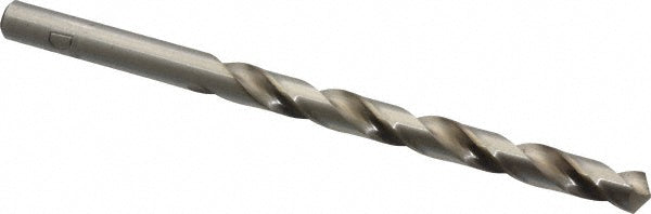 Letter D High Speed Steel Drill Bit, 118° point - Cleveland C72074