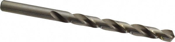 Letter J High Speed Steel Drill Bit, 118° point - Cleveland C72080