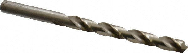 0.2812" High Speed Steel Drill Bit, 118° point - Cleveland C72081