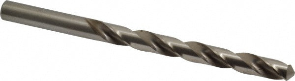 Letter S High Speed Steel Drill Bit, 118° point - Cleveland C72089