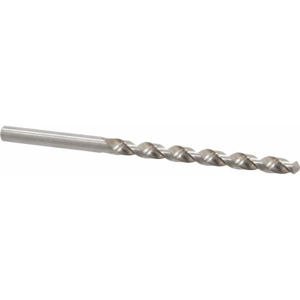 #7 High Speed Steel Drill Bit, 118° point - Cleveland C03044