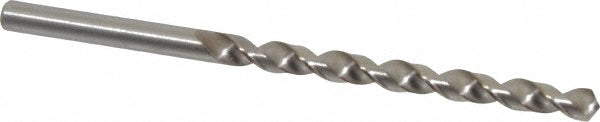 #8 High Speed Steel Drill Bit, 118° point - Cleveland C03042