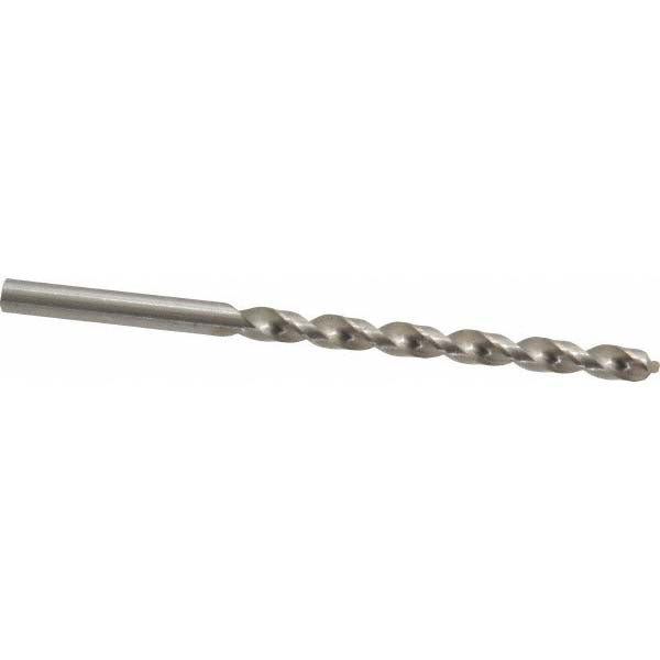 #10 High Speed Steel Drill Bit, 118° point - Cleveland C03039