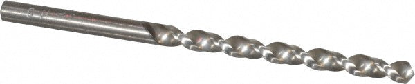 #18 High Speed Steel Drill Bit, 118° point - Cleveland C03022