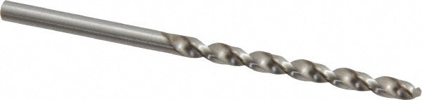 #23 High Speed Steel Drill Bit, 118° point - Cleveland C03011