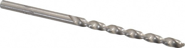 #30 High Speed Steel Drill Bit, 118° point - Cleveland C02995