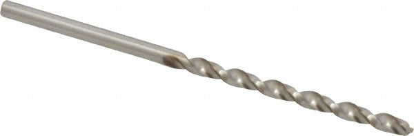 #32 High Speed Steel Drill Bit, 118° point - Cleveland C02988