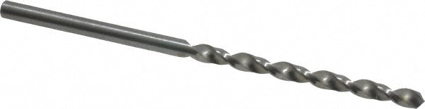 #33 High Speed Steel Drill Bit, 118° point - Cleveland C02986