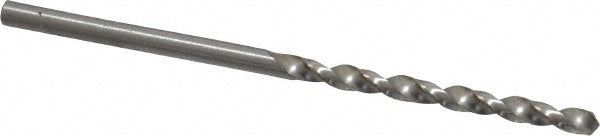 #34 High Speed Steel Drill Bit, 118° point - Cleveland C02985