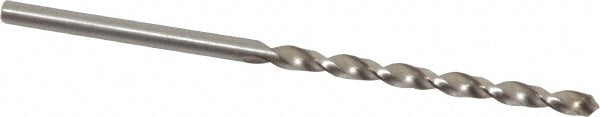 #35 High Speed Steel Drill Bit, 118° point - Cleveland C02983