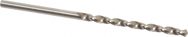 #37 High Speed Steel Drill Bit, 118° point - Cleveland C02978