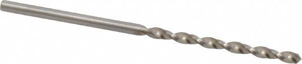 #45 High Speed Steel Drill Bit, 118° point - Cleveland C02959