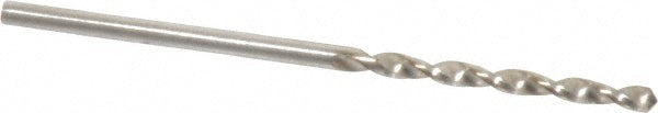 #47 High Speed Steel Drill Bit, 118° point - Cleveland C02955