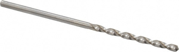 #48 High Speed Steel Drill Bit, 118° point - Cleveland C02952