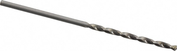 #53 High Speed Steel Drill Bit, 118° point - Cleveland C02938