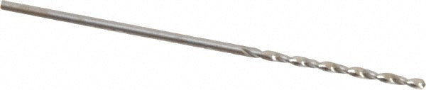 #57 High Speed Steel Drill Bit, 118° point - Cleveland C02924