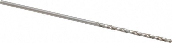 #60 High Speed Steel Drill Bit, 118° point - Cleveland C02920
