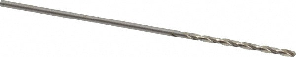 #65 High Speed Steel Drill Bit, 118° point - Cleveland C02912
