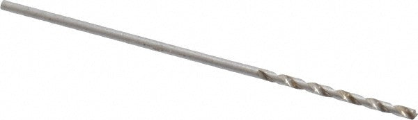 #66 High Speed Steel Drill Bit, 118° point - Cleveland C02910