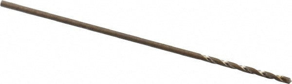 #71 High Speed Steel Drill Bit, 118° point - Cleveland C02901