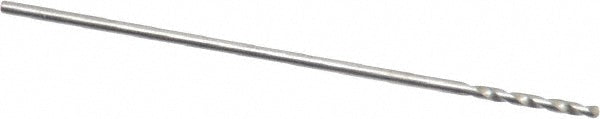 #76 High Speed Steel Drill Bit, 118° point - Cleveland C02893