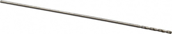 #80 High Speed Steel Drill Bit, 118° point - Cleveland C02881