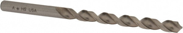 Letter A High Speed Steel Drill Bit, 118° point - Cleveland C03063
