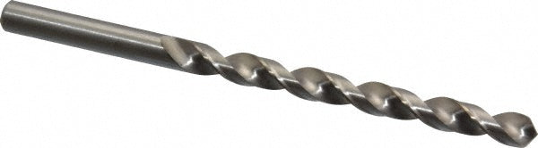 Letter D High Speed Steel Drill Bit, 118° point - Cleveland C03070