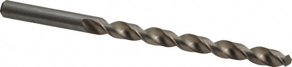 Letter F High Speed Steel Drill Bit, 118° point - Cleveland C03077