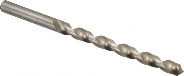 Letter G High Speed Steel Drill Bit, 118° point - Cleveland C03079