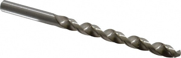 Letter H High Speed Steel Drill Bit, 118° point - Cleveland C03083