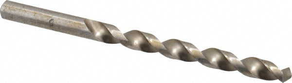 Letter J High Speed Steel Drill Bit, 118° point - Cleveland C03088