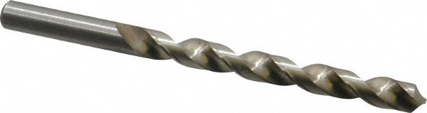 Letter Q High Speed Steel Drill Bit, 118° point - Cleveland C03116