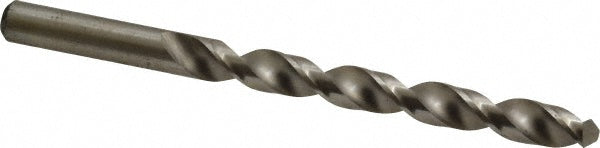 Letter S High Speed Steel Drill Bit, 118° point - Cleveland C03124