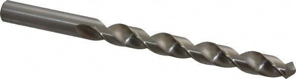 Letter V High Speed Steel Drill Bit, 118° point - Cleveland C03137