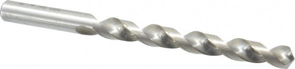 Letter W High Speed Steel Drill Bit, 118° point - Cleveland C03142