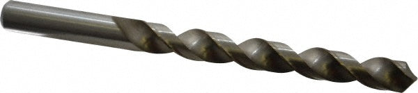 Letter X High Speed Steel Drill Bit, 118° point - Cleveland C03146