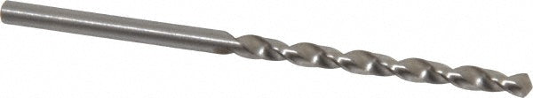 1/8" High Speed Steel Drill Bit, 118° point - Cleveland C02992