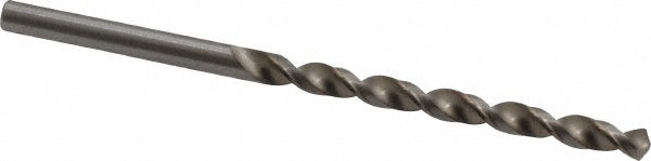 5/32" High Speed Steel Drill Bit, 118° point - Cleveland C03012
