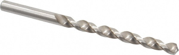 1/4" High Speed Steel Drill Bit, 118° point - Cleveland C03073