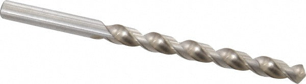 17/64" High Speed Steel Drill Bit, 118° point - Cleveland C03081