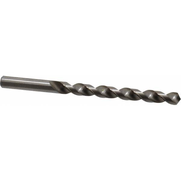 21/64" High Speed Steel Drill Bit, 118° point - Cleveland C03114
