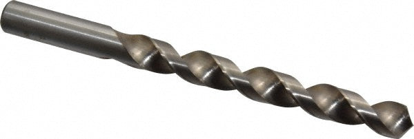 1/2" High Speed Steel Drill Bit, 118° point - Cleveland C03165