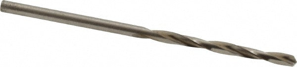 3/32" High Speed Steel Drill Bit, 118° point - Cleveland C03506