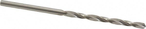7/64" High Speed Steel Drill Bit, 118° point - Cleveland C03519