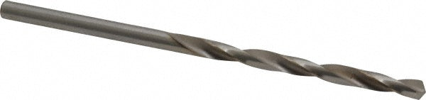 1/8" High Speed Steel Drill Bit, 118° point - Cleveland C03529